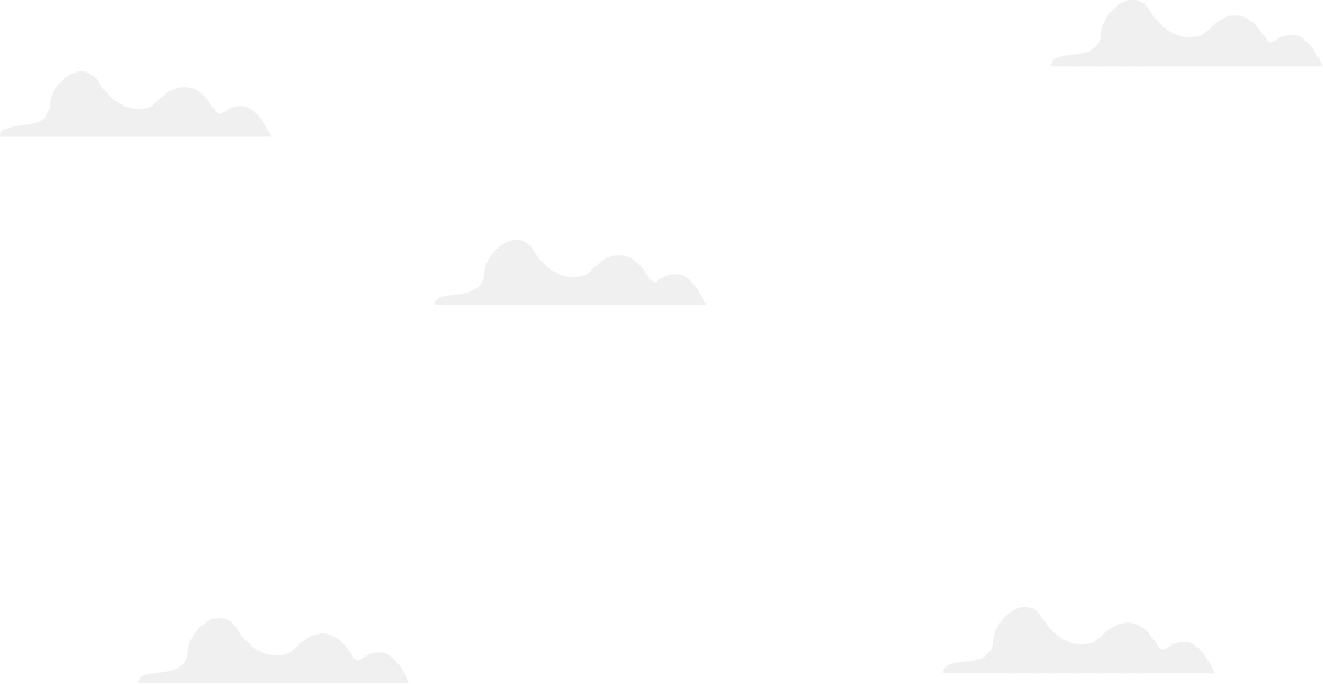 clouds decoration